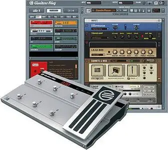 Native Instruments Guitar Rig v2.2.1 VST.DX.RTAS