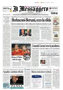 IL MESSAGGERO DEL 27 MARZO 2010