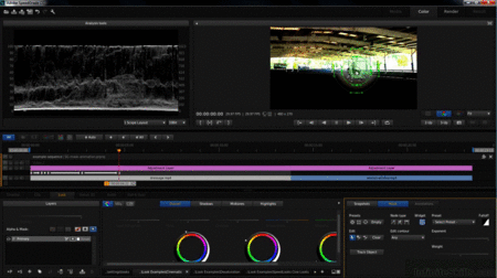 Color Correction with SpeedGrade and Premiere Pro 