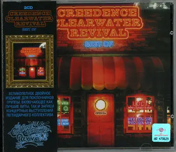 Creedence Clearwater Revival - Best Of (2008)