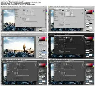 Lynda - Photoshop CC 2017 for Photographers: New Features