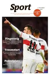 Sport Magazin - 02. Dezember 2018