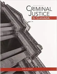 Criminal Justice in Canada