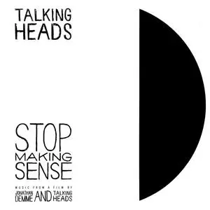 Talking Heads - Stop Making Sense (Deluxe Edition) (Live) (2023) [Official Digital Download]