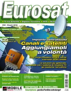 Eurosat – Maggio 2015