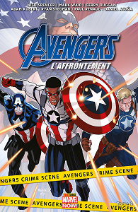 Avengers - L'affrontement - Tome 2 - La Bataille de Pleasant Hill