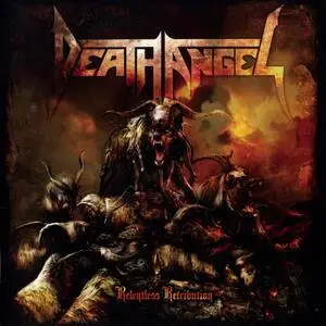 Death Angel: Collection (1987 - 2010) [6CD, Japanese Edition]