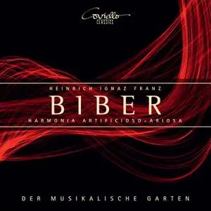 Der Musikalische Garten - Biber Harmonia artificioso-ariosa (2020) [Official Digital Download 24/96]
