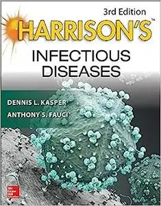 Harrison's Infectious Diseases, Third Edition (Repost)