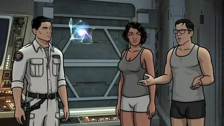 Archer S10E01