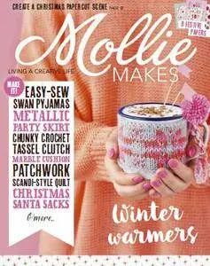 Mollie Makes - Issue 71 2016