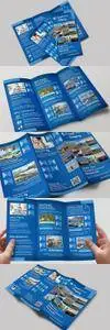 CM - Travel Tri Fold Brochure 02 327928