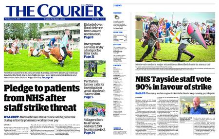The Courier Perth & Perthshire – July 15, 2019