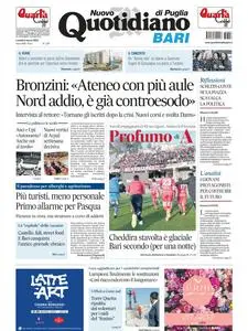 Quotidiano di Puglia Bari - 6 Marzo 2023