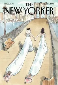 The New Yorker - July 25, 2011