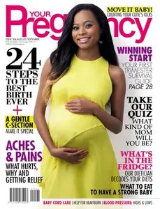 Your Pregnancy - August-September 2015