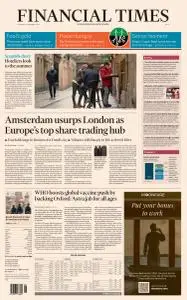 Financial Times Asia - 11 February 2021