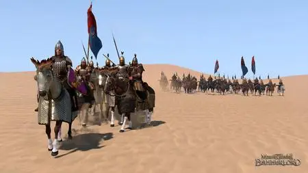 Mount and Blade II Bannerlord (2022) v1.1.2