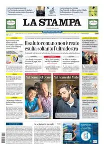 La Stampa Vercelli - 19 Gennaio 2024