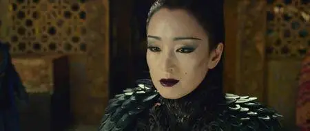 The Monkey King the Legend Begins (2016)
