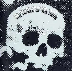 Writing On The Wall ‎– The Power Of The Picts (2007) 2 CD