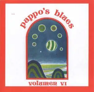 Pappo's Blues - Vol. 6 (1975)