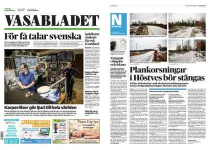 Vasabladet – 12.12.2017