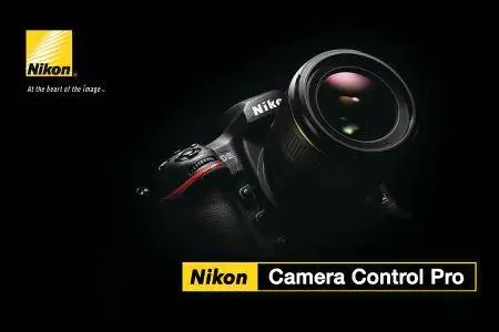 Nikon Camera Control Pro 2.28.0 Multilingual macOS