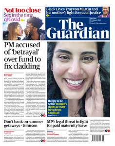 The Guardian – 11 February 2021