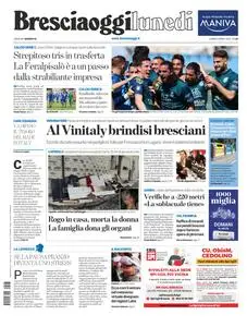 BresciaOggi - 3 Aprile 2023