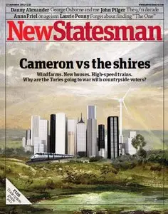 New Statesman No 36 2011