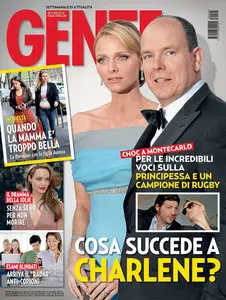 Gente 28 Maggio 2013 (Italy)