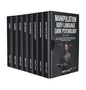 Manipulation, Body Language, Dark Psychology