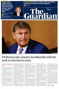 The Guardian USA - November 10, 2023