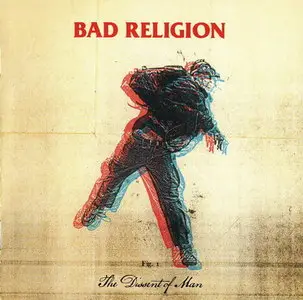 Bad Religion - The Dissent Of Man (2010)