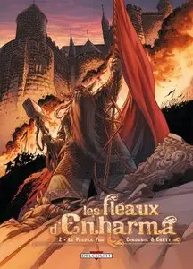 Les fléaux d'Enharma (T01-T02)