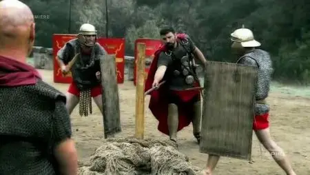 Deadliest Warrior S02E06 (Episode 15). Roman Centurion vs. Rajput Warrior