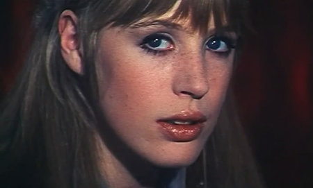 The Girl on a Motorcycle / La Motocyclette (1968) Repost