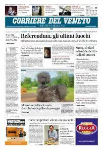 Corriere del Veneto Treviso e Belluno - 21 Ottobre 2017