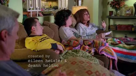 The Middle S08E10