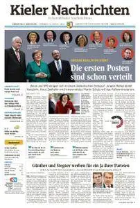 Kieler Nachrichten Eckernförder Nachrichten - 08. Februar 2018