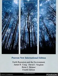 Earth Resources and the Environment (4th Edition)