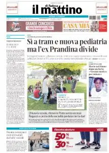 Il Mattino di Padova - 6 Giugno 2021