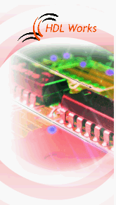 HDL Works HDL Design Entry EASE 7.1 R10