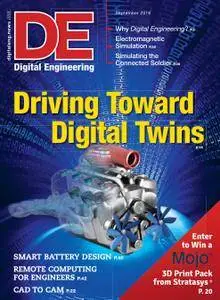 Desktop Engineering - September 2016
