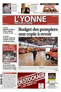 L'Yonne Républicaine du Vendredi 24 Février 2017