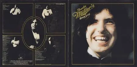Frankie Miller - High Life (1974)