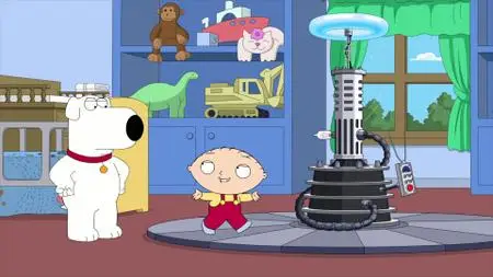 Family Guy S16E17