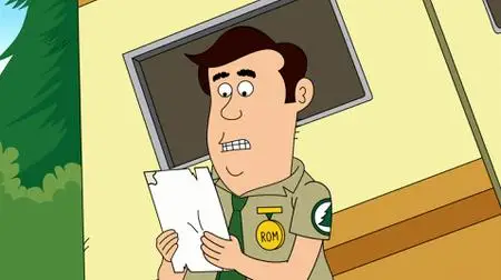 Brickleberry S02E04