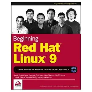 Beginning Red Hat Linux 9 (Programmer to Programmer)  (Repost) 